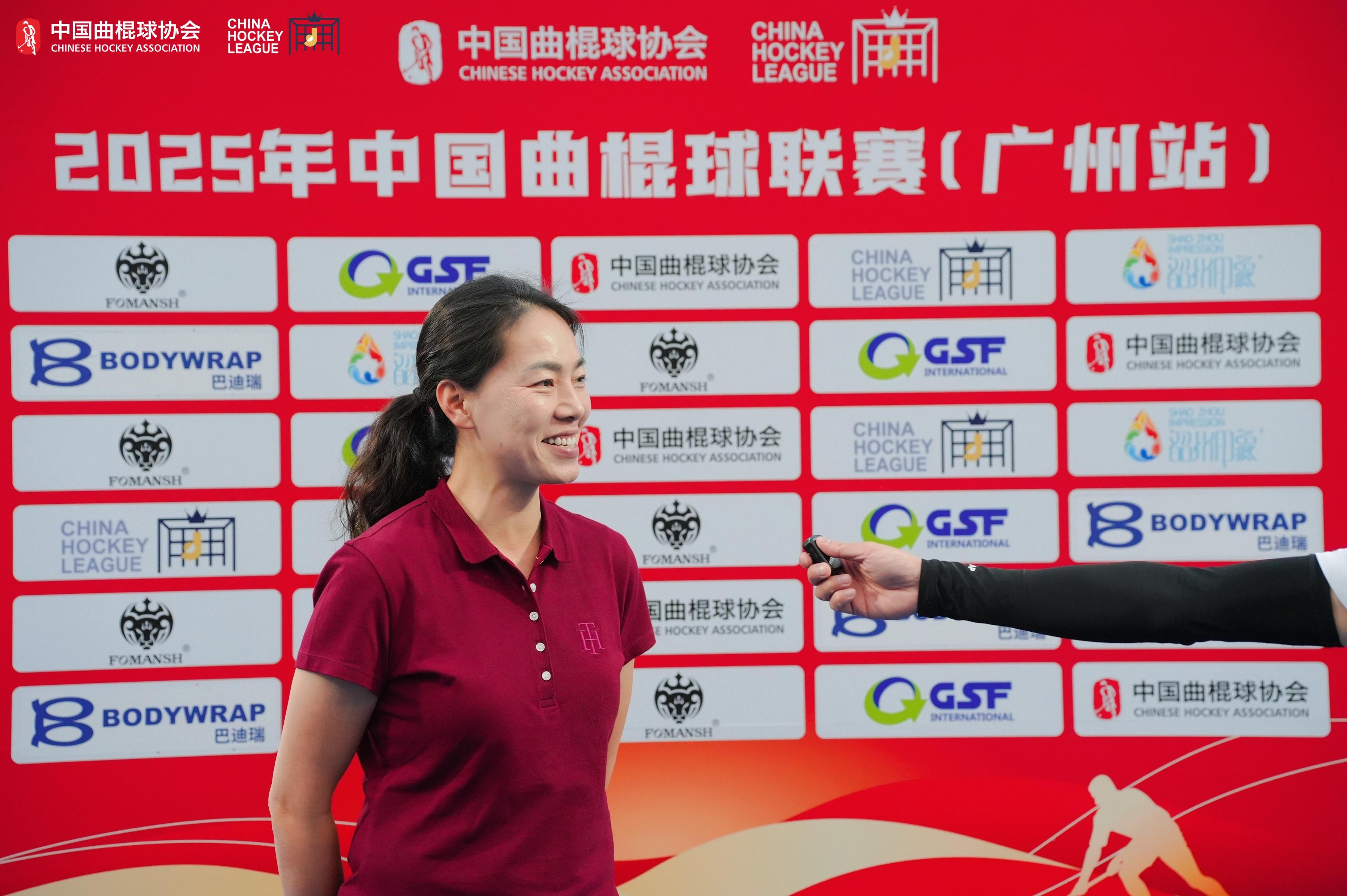 九游体育：中国曲棍球联赛揭幕东道主广东队开门红(图2)