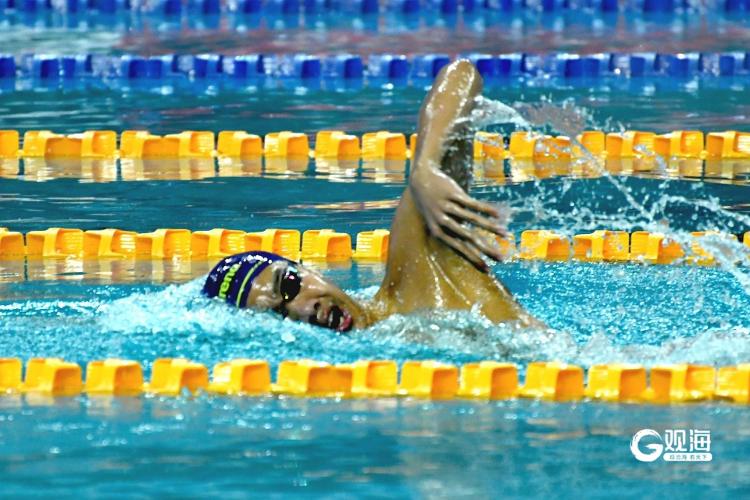 九游体育:参赛人数达历年之最!千名“泳”将畅“游”青岛(图1)