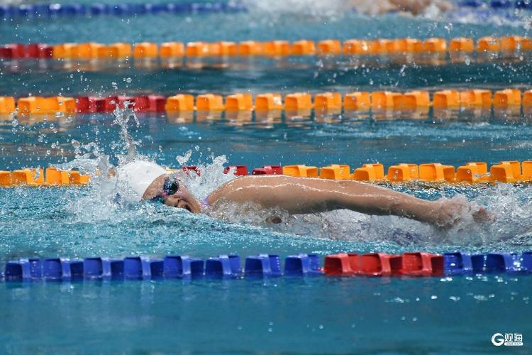 九游体育:参赛人数达历年之最!千名“泳”将畅“游”青岛(图2)