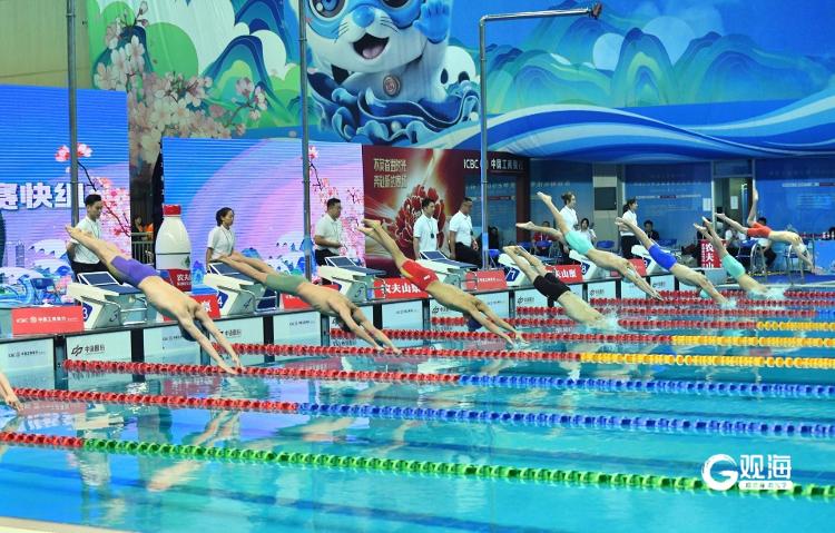 九游体育:参赛人数达历年之最!千名“泳”将畅“游”青岛(图3)