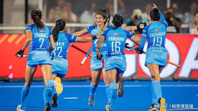 印度男子曲棍球队期待连胜迎战德国(图2)