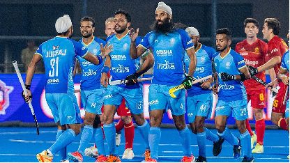 印度男子曲棍球队期待连胜迎战德国(图3)