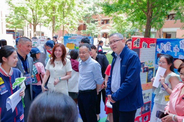 【科学教育】这场自然探秘之旅连续六年落地虹口啦！(图1)