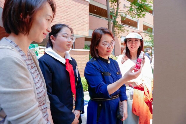 【科学教育】这场自然探秘之旅连续六年落地虹口啦！(图2)