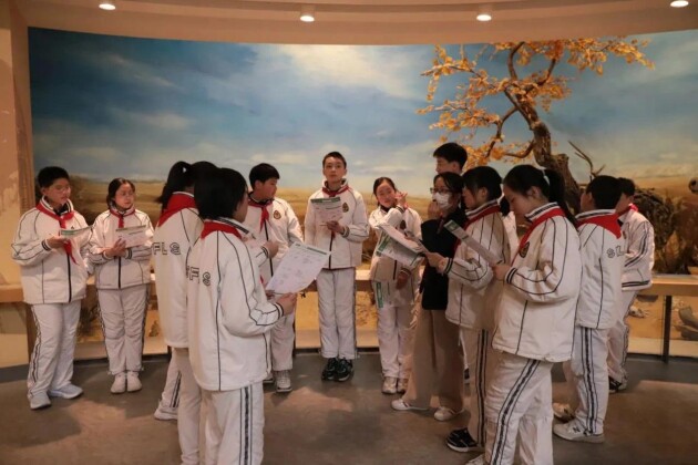 【科学教育】这场自然探秘之旅连续六年落地虹口啦！(图8)