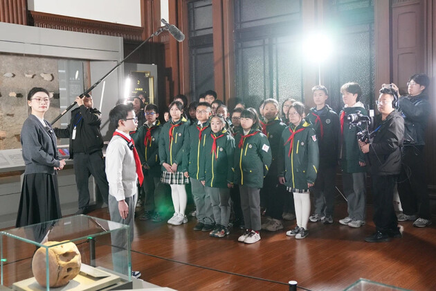 【科学教育】这场自然探秘之旅连续六年落地虹口啦！(图9)