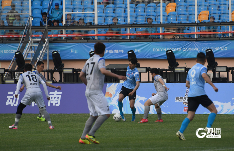 青岛“一月一主题”提振文旅消费!@中外游客:“青春5月”不见不散(图2)