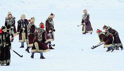 全国曲棍球运动最早的发源地(图1)