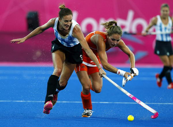 曲棍球的起源docx(图1)