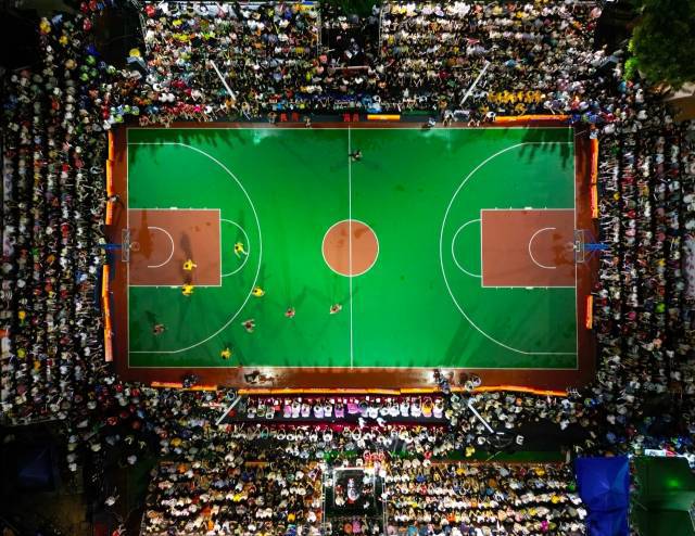 云浮市云安区都杨镇以体育为媒 绘就乡村振兴新图景(图3)