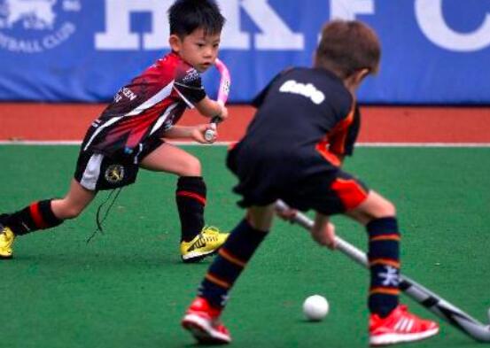 九游官网入口：曲棍球的规则(图2)