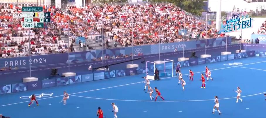 九游app：中国女子曲棍球队：“拼”字当头 “冰山雪莲”重获绽放(图2)