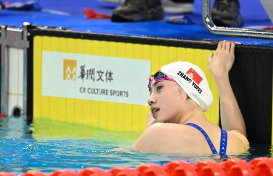 张雨霏：重走来时路(图4)