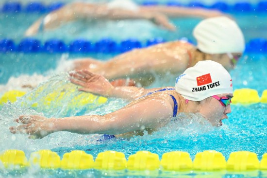 张雨霏：重走来时路(图5)