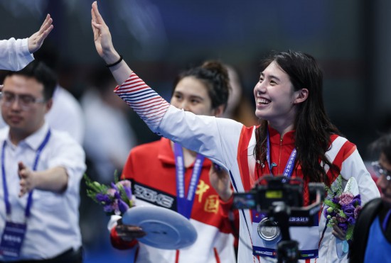 张雨霏：重走来时路(图6)