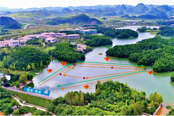 【创建全民运动健身模范市】2024年全国公开水域蹼泳比赛暨蹼泳全民健身大赛即将开赛(图2)