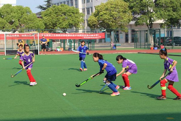 2025全国男子曲棍球锦标赛与国际邀请赛火热开幕莫力达瓦成焦点！(图1)