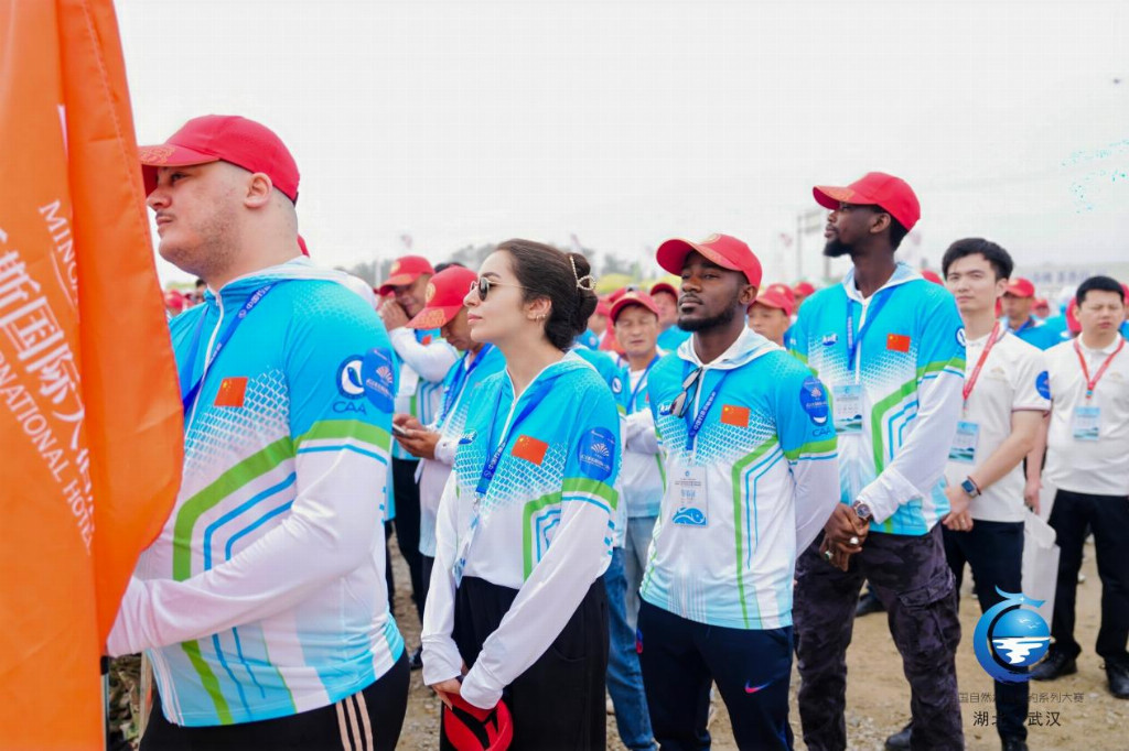 非遗为饵百竿竞发！第三届中国武汉垂钓挑战赛燃动新洲(图4)