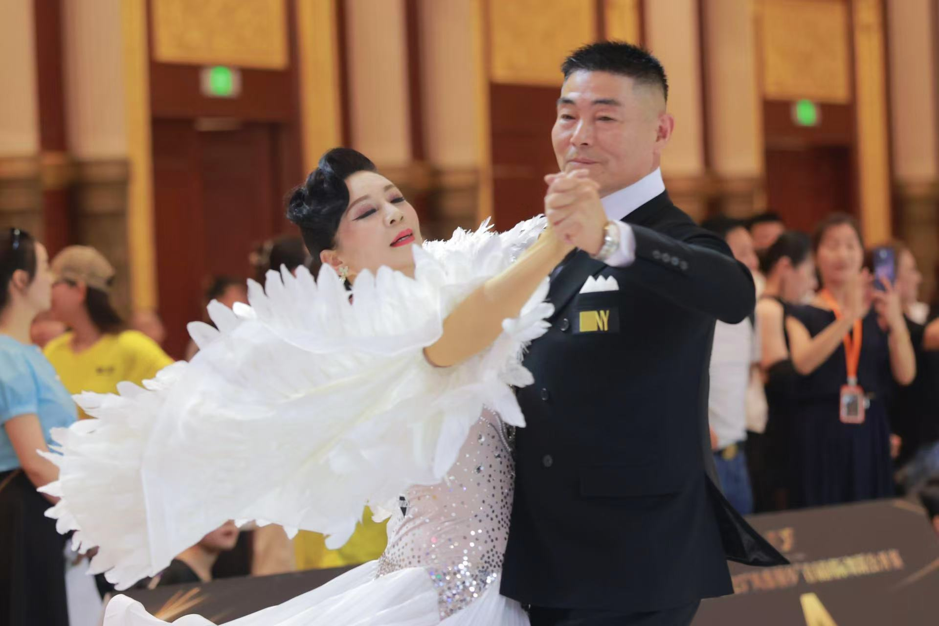 “舞”力全开！这场国家级赛事在桐乡举办！(图3)