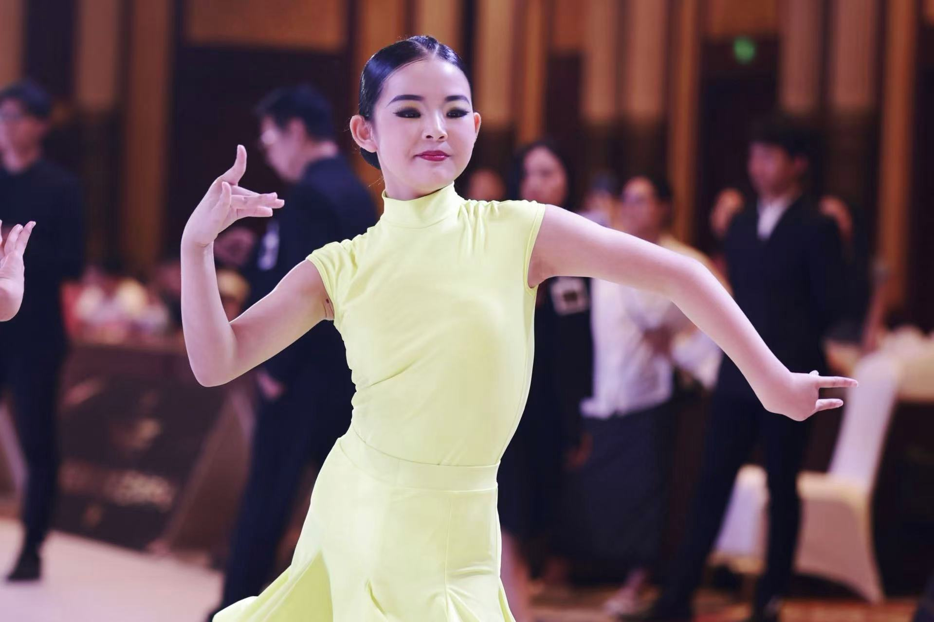 “舞”力全开！这场国家级赛事在桐乡举办！(图4)