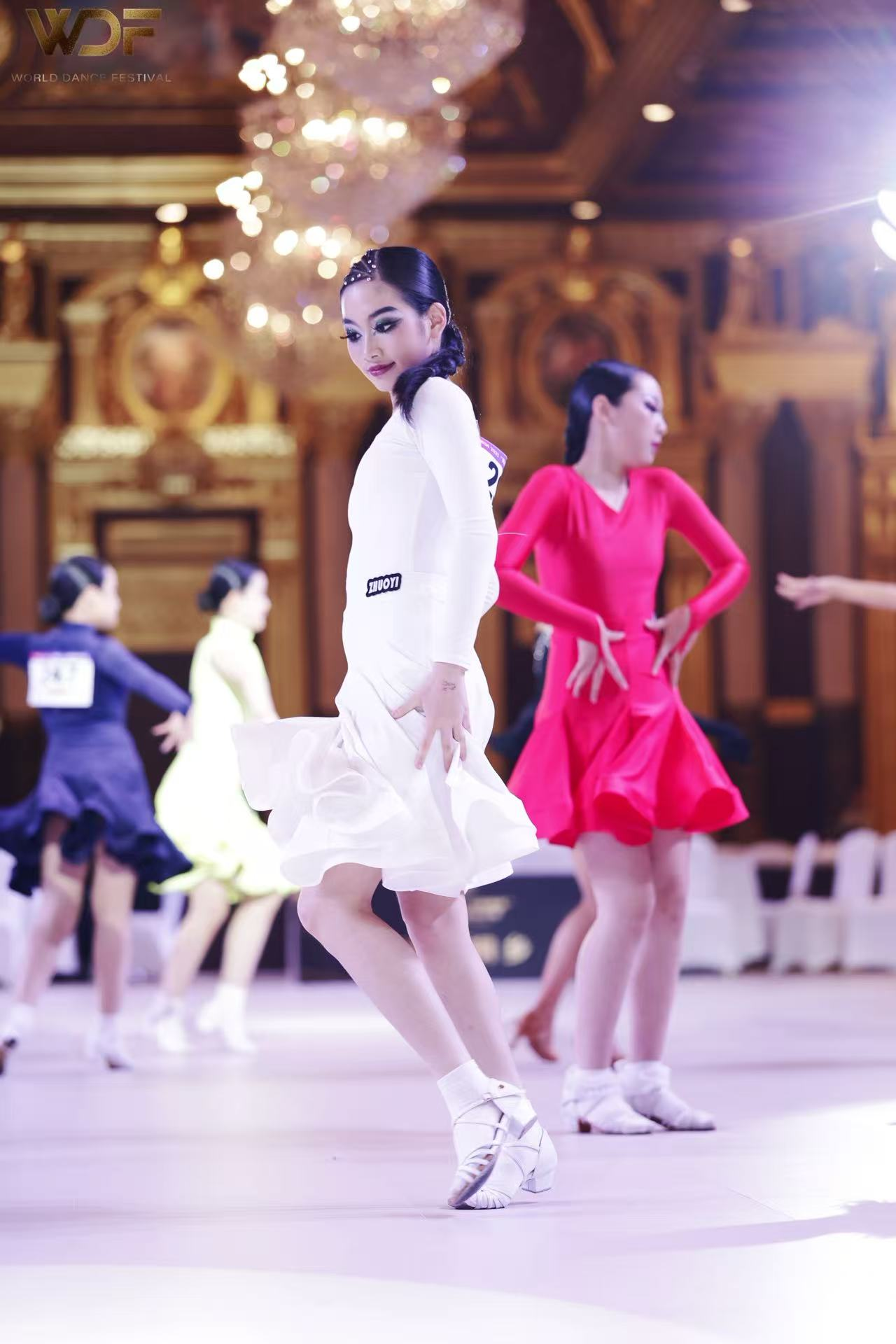 “舞”力全开！这场国家级赛事在桐乡举办！(图5)