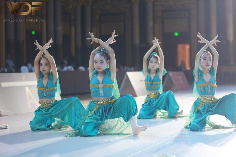 “舞”力全开！这场国家级赛事在桐乡举办！(图8)