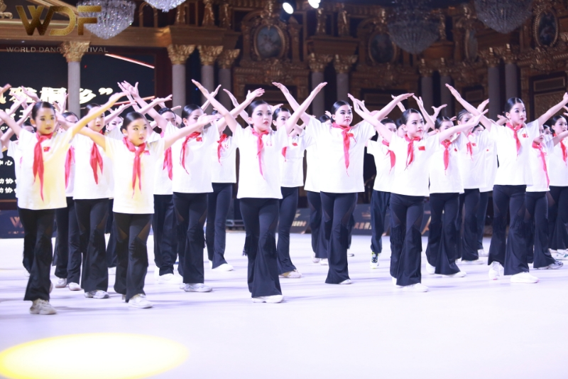 “舞”力全开！这场国家级赛事在桐乡举办！(图9)