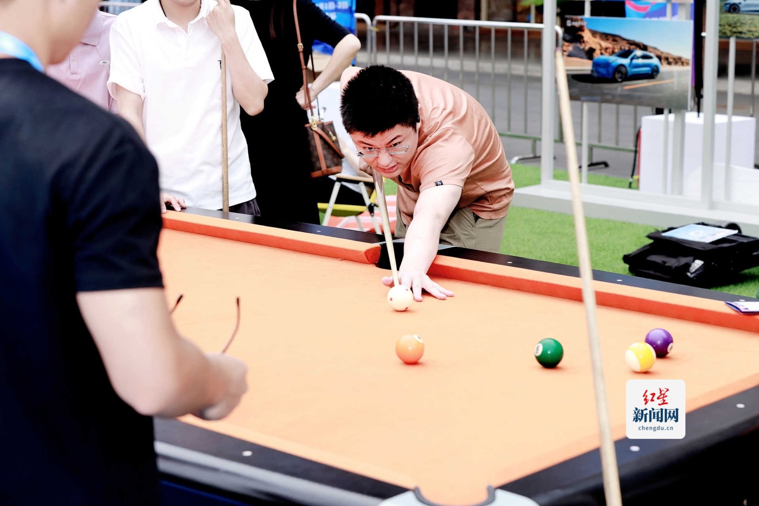 九游官网入口：两天限定！东郊记忆解锁成都世运会项目超燃玩法(图3)