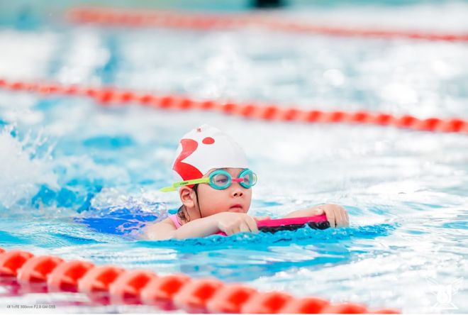 逐浪儿童节！第35届上海市“六一”娃娃游泳比赛来了(图3)