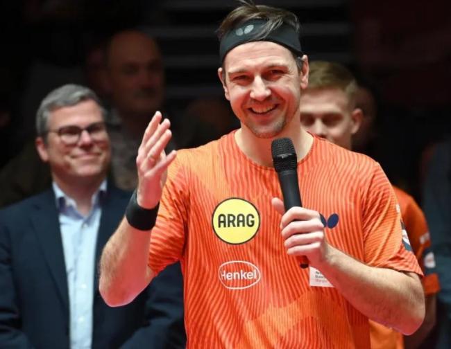 九游官网入口：波尔称樊振东去年就很想去德甲比赛 渴望体验西方生活(图1)