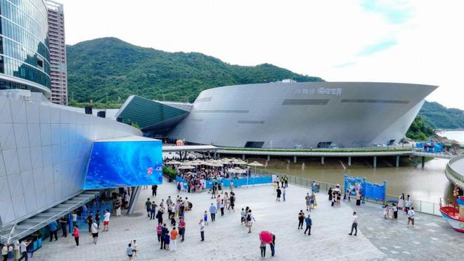 2024年中国美人鱼公开赛深圳小梅沙站等你来观赛！(图6)