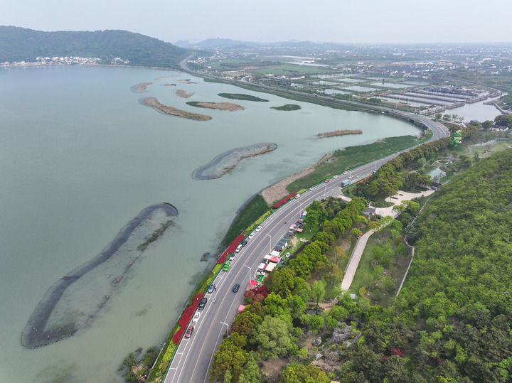 九游体育：万物“赴”苏竞自由——解码人与自然和谐共生的“江苏样本”(图6)