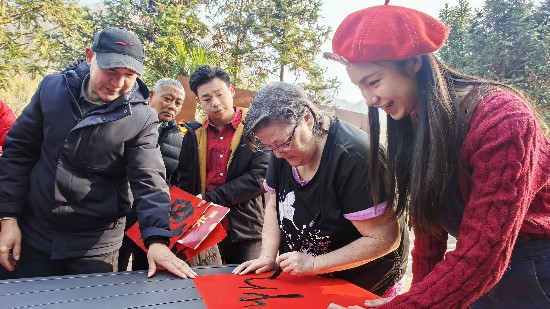 九游官网入口:《风起秋浦河》“影”领石台文旅融合发展新篇章(图3)