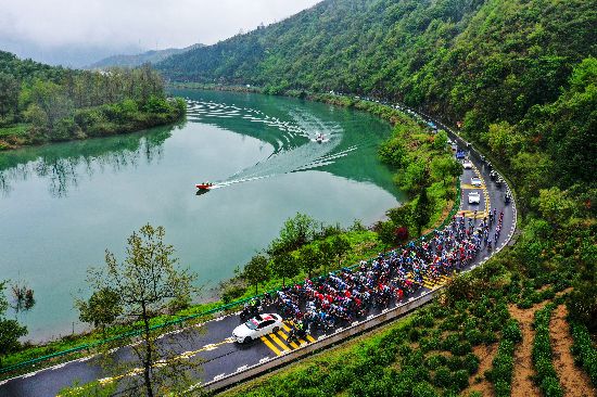 九游官网入口:《风起秋浦河》“影”领石台文旅融合发展新篇章(图7)