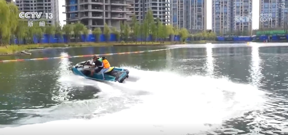 九游体育：“火热赛事+装备升级”提升产业发展“含金量” 夏日清凉释放消费新活力(图17)