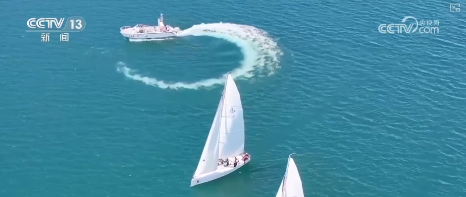 九游体育：“火热赛事+装备升级”提升产业发展“含金量” 夏日清凉释放消费新活力(图14)