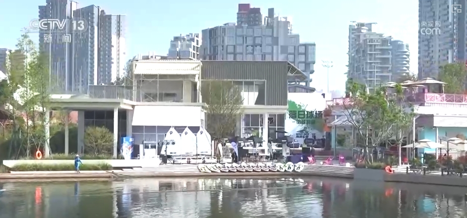 九游体育：“火热赛事+装备升级”提升产业发展“含金量” 夏日清凉释放消费新活力(图16)