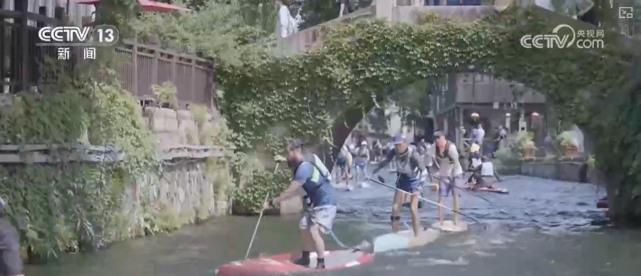 九游体育：“火热赛事+装备升级”提升产业发展“含金量” 夏日清凉释放消费新活力(图2)