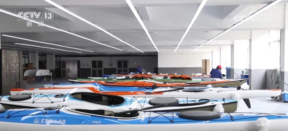 九游体育：“火热赛事+装备升级”提升产业发展“含金量” 夏日清凉释放消费新活力(图8)