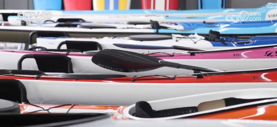 九游体育：“火热赛事+装备升级”提升产业发展“含金量” 夏日清凉释放消费新活力(图12)