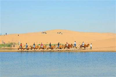 文旅融合绘新卷 北疆诗画醉游人(图4)