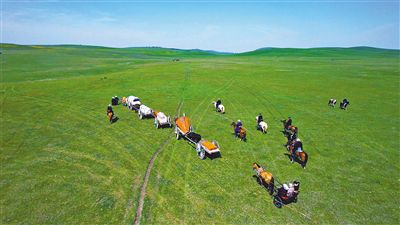 文旅融合绘新卷 北疆诗画醉游人(图1)