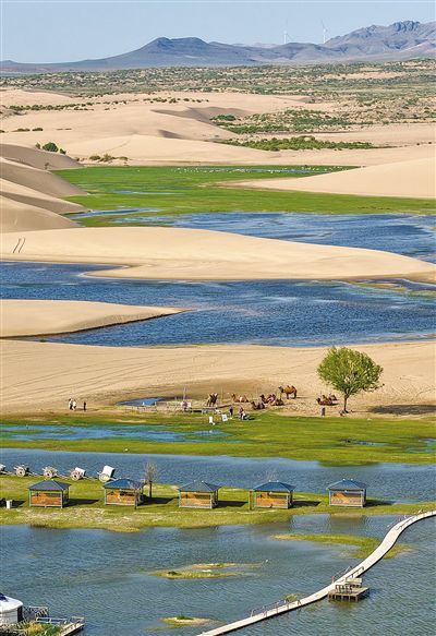 文旅融合绘新卷 北疆诗画醉游人(图2)