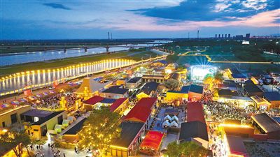 文旅融合绘新卷 北疆诗画醉游人(图3)