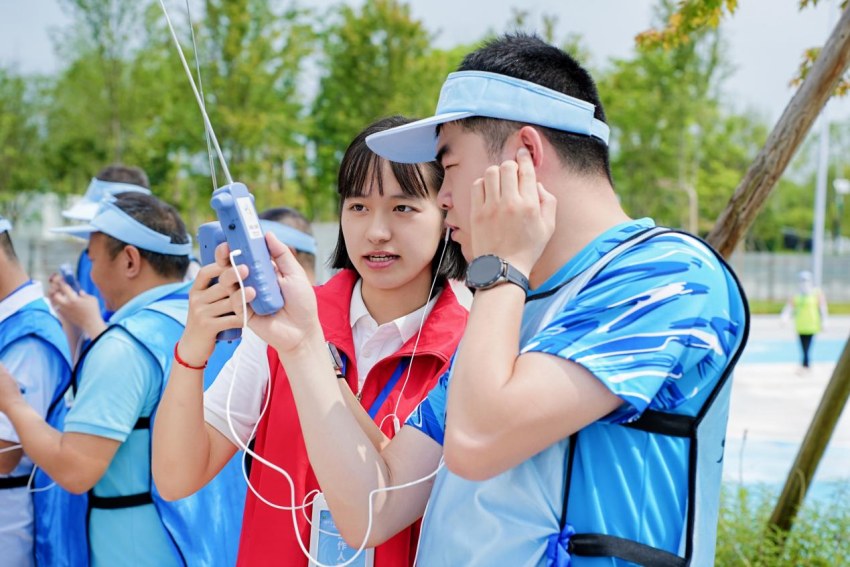 “世運熱”不斷升溫 殘疾人體育解鎖科技潮玩新姿勢(图1)