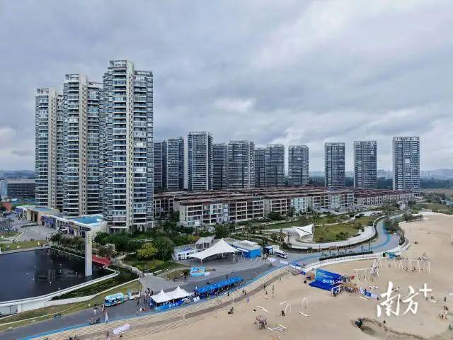 2025年全国冲浪U系列赛在汕头濠江开赛(图1)