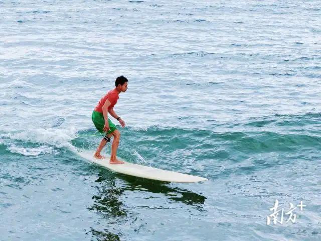 2025年全国冲浪U系列赛在汕头濠江开赛(图2)