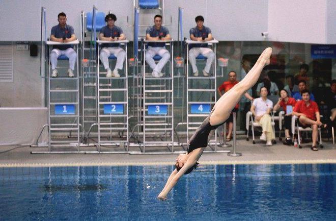 九游体育：全国青年跳水锦标赛在重庆开赛 重庆小将主场力拼全运资格(图2)