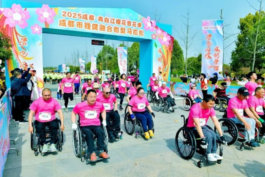 “世运热”不断升温 残疾人体育解锁科技潮玩新姿势(图3)