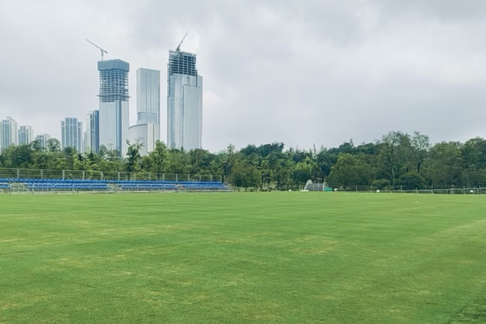 九游官网入口：探世运会场馆 看创新设计打造“赛事即风景”沉浸式体验(图2)
